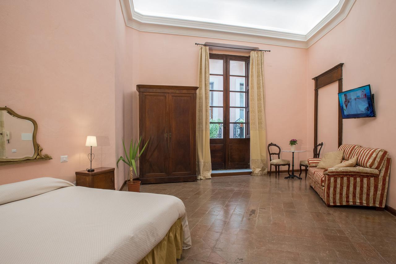 Hotel Residenze Al Castello Cagliari Exterior foto